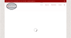 Desktop Screenshot of houstonpallets.com